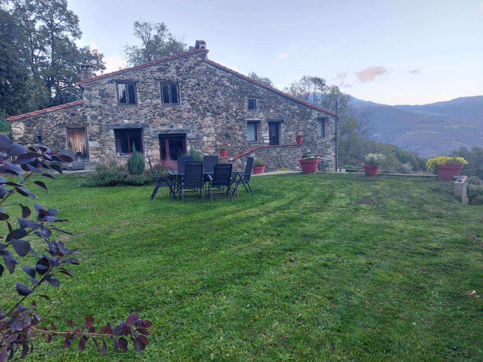 El Casal Hotel Prats-de-Mollo-la-Preste Exterior photo